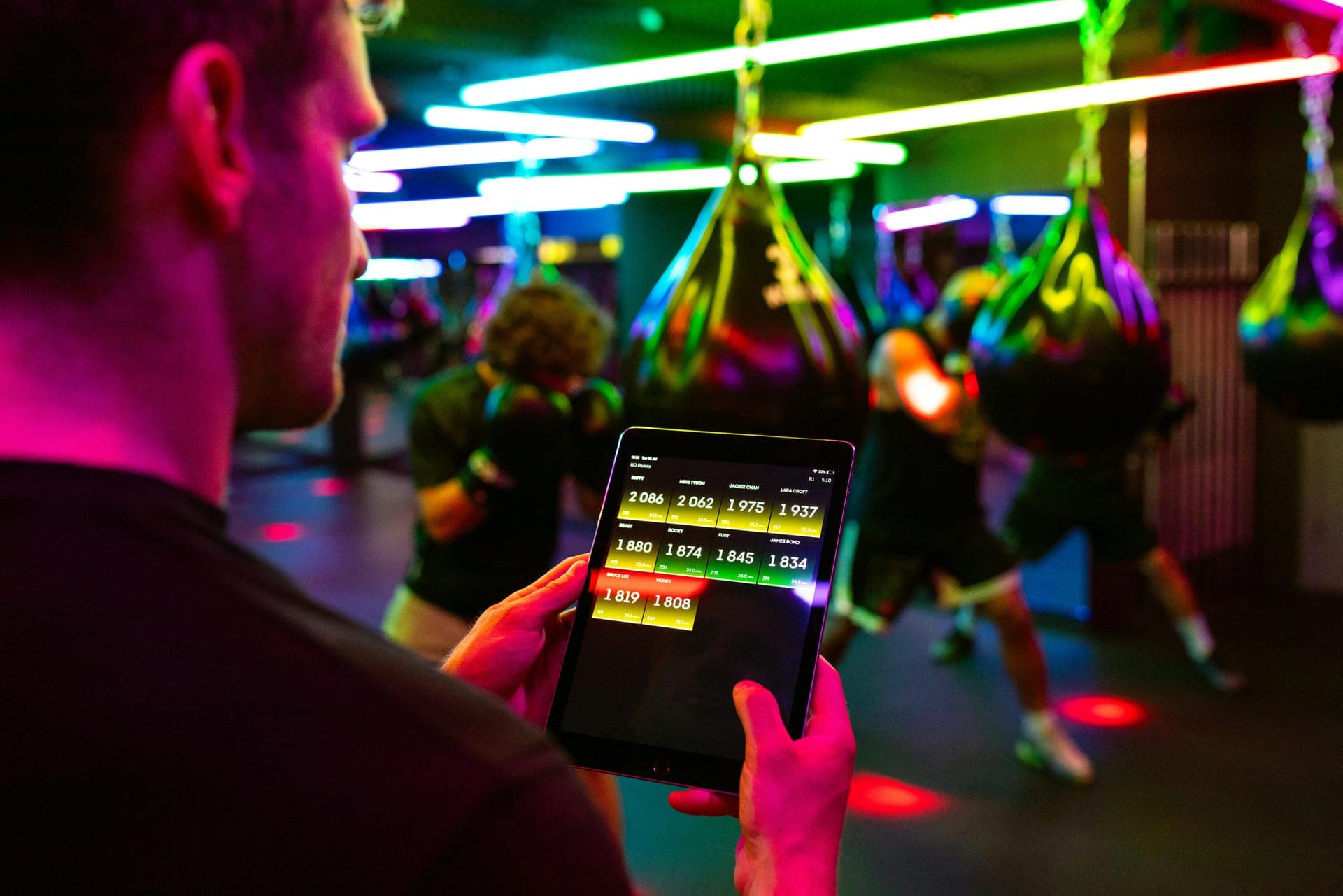 ProCheck Gym 