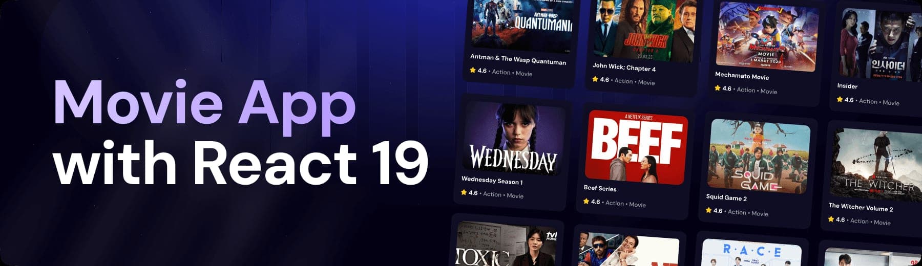 Movie-app